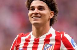 开云体育中国-阿尔瓦雷斯扛起全队，亚特兰大鏖战曼城