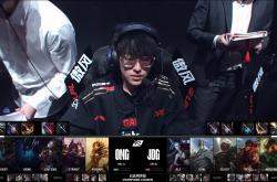 -FNC翻盘JDG，Scout拿下关键大龙淘汰赛3:2（东京）