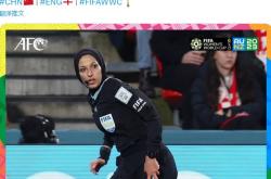 开云下载-巴勒斯坦女足在比赛中展现出团队精神