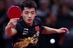 -关于日本乒乓球队翻盘法国乒乓球队，张继科高光表现的信息