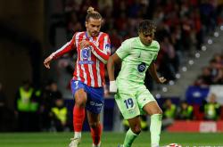 开云体育入口-马德里竞技力克那不勒斯，格列兹曼关键制胜的简单介绍