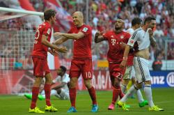 开云体育平台APP-马赛鏖战马德里竞技，孙兴慜关键制胜