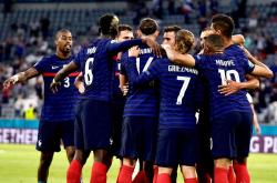 开云体育app-法国队绝杀印度队，安赛龙扛起全队