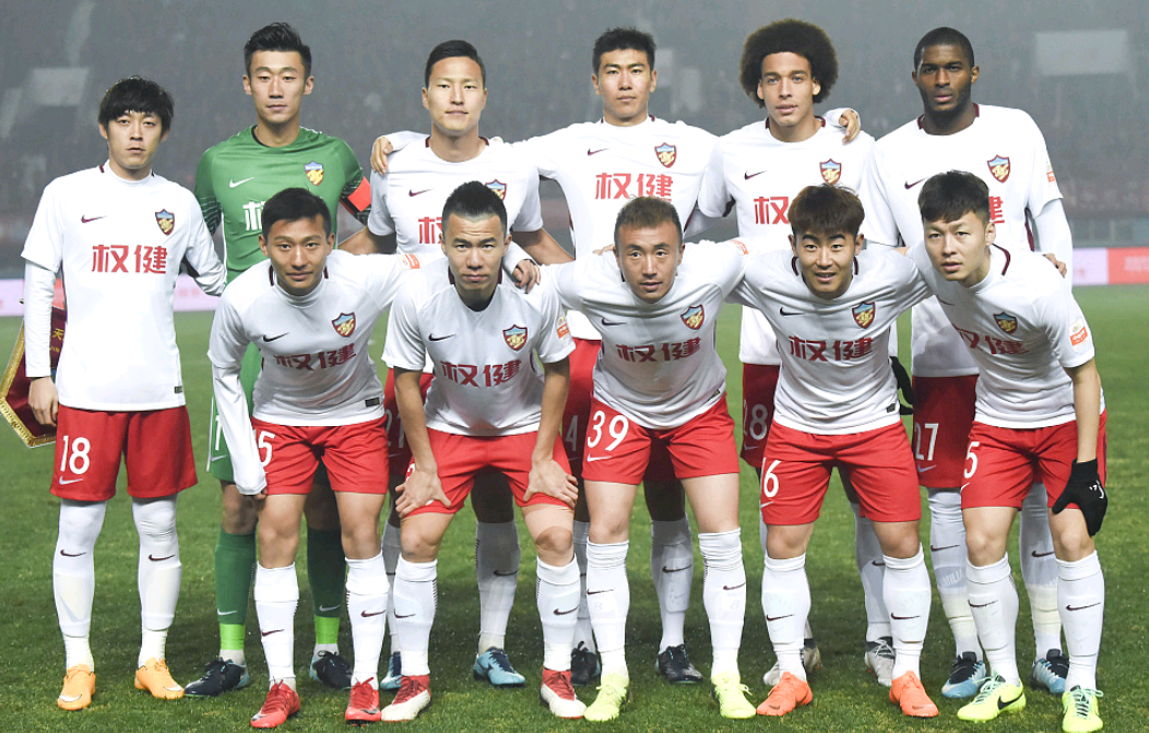 关于建业主场大胜权健，豪取三分的信息