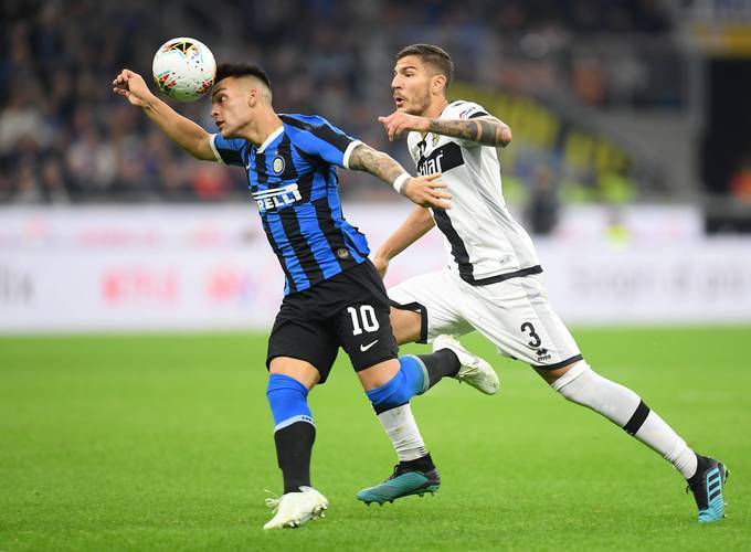 尤文图斯主场2-1战胜罗马，国际米兰客场1-0击败帕尔马