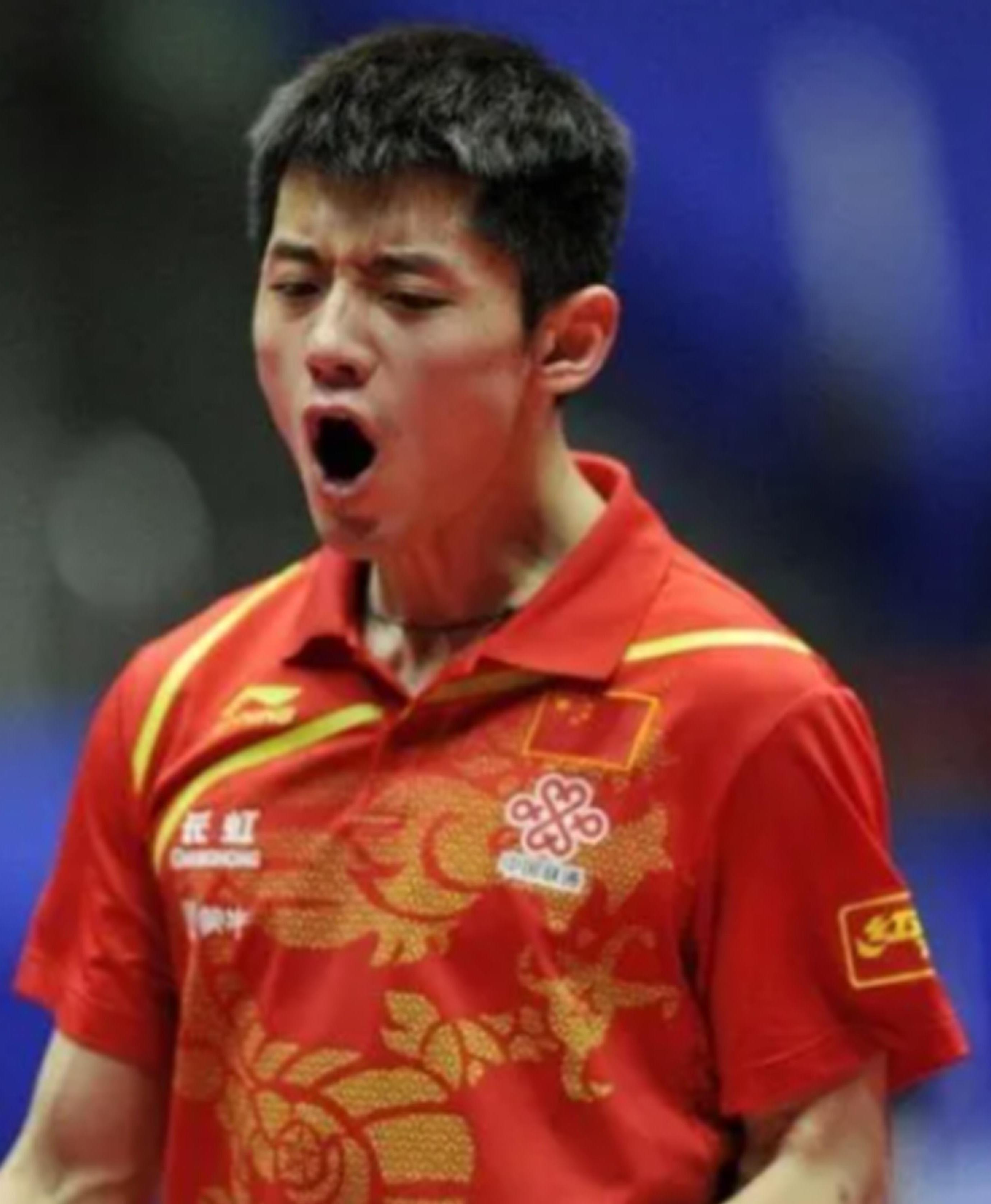 德国乒乓球队碾压比利时乒乓球队，张继科绝境逆转的简单介绍