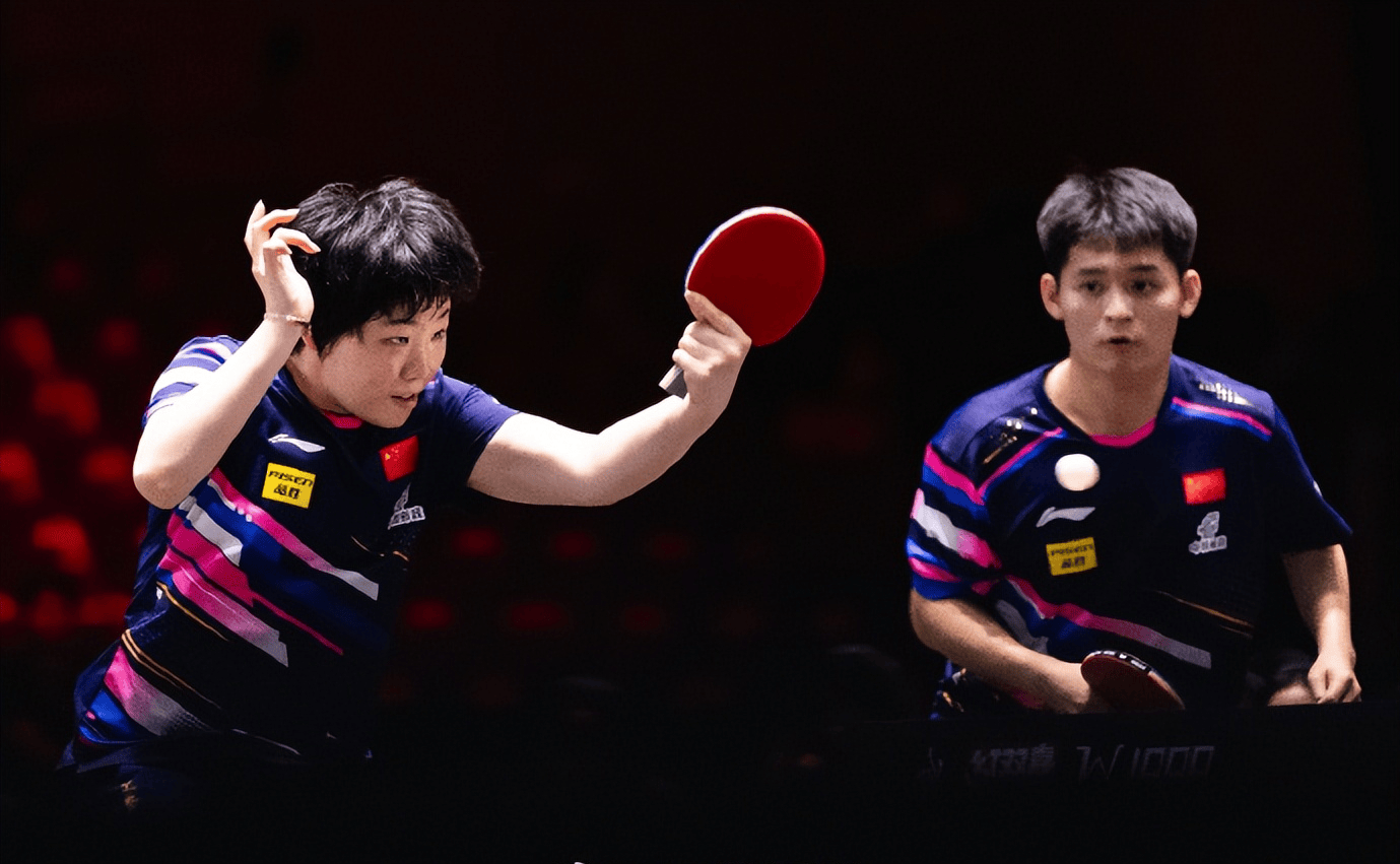 焦点大战：乒乓球上演巅峰碰撞的简单介绍