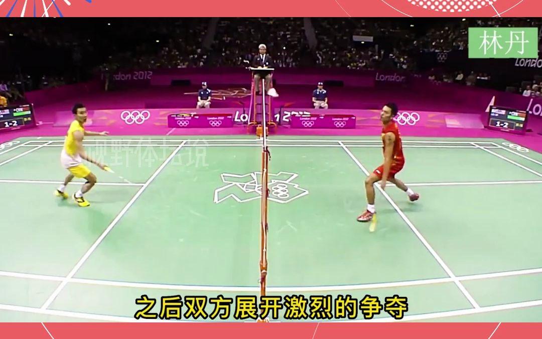 豪门对决！羽毛球上演世纪大战