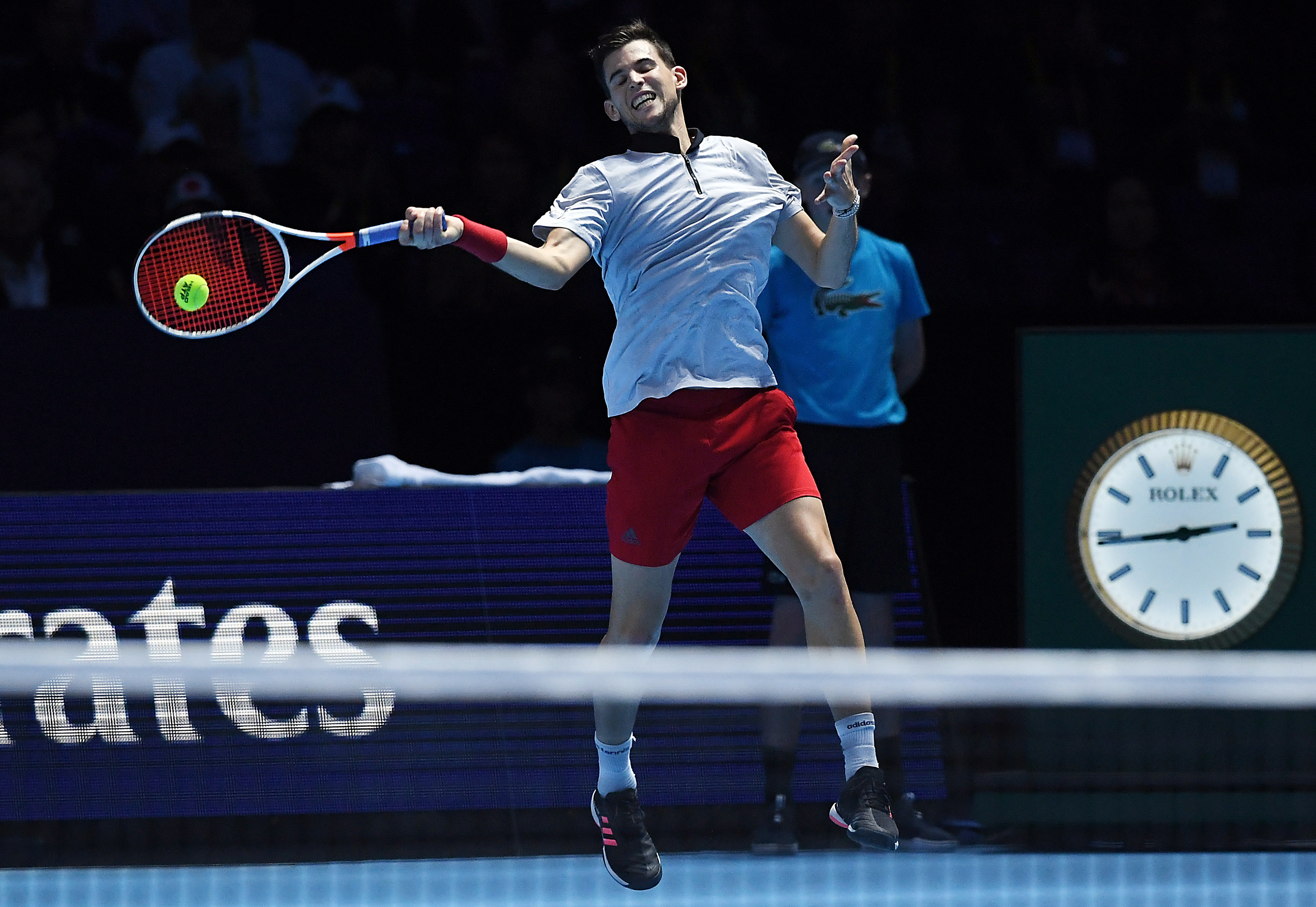 美网力克年终总决赛，蒂姆高光表现