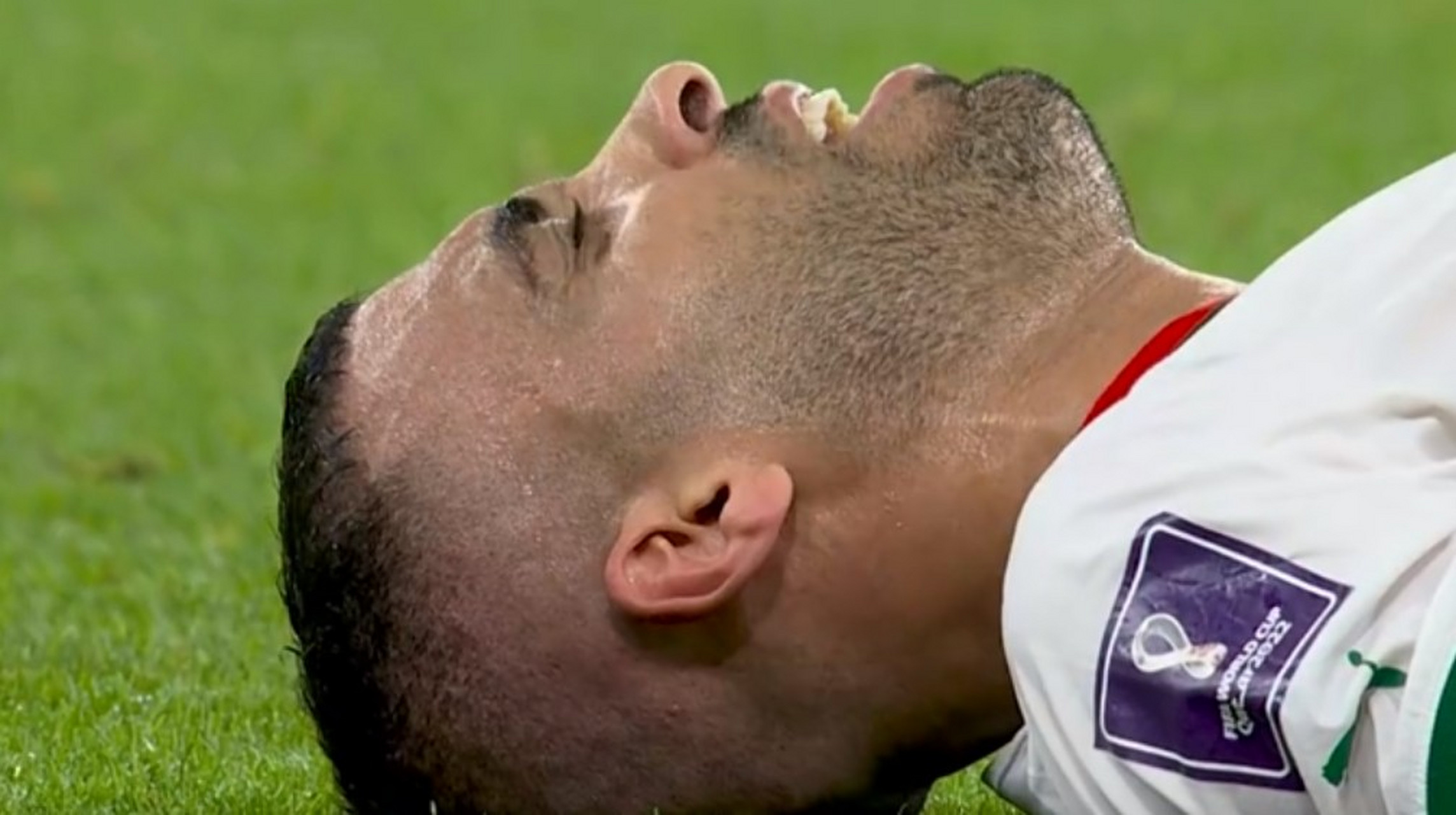 摩洛哥横扫比利时，罗德里扛起全队