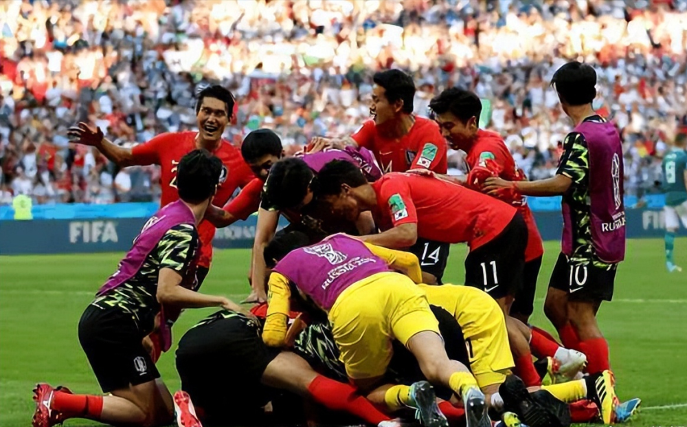 韩国队绝杀中国队，张继科扛起全队