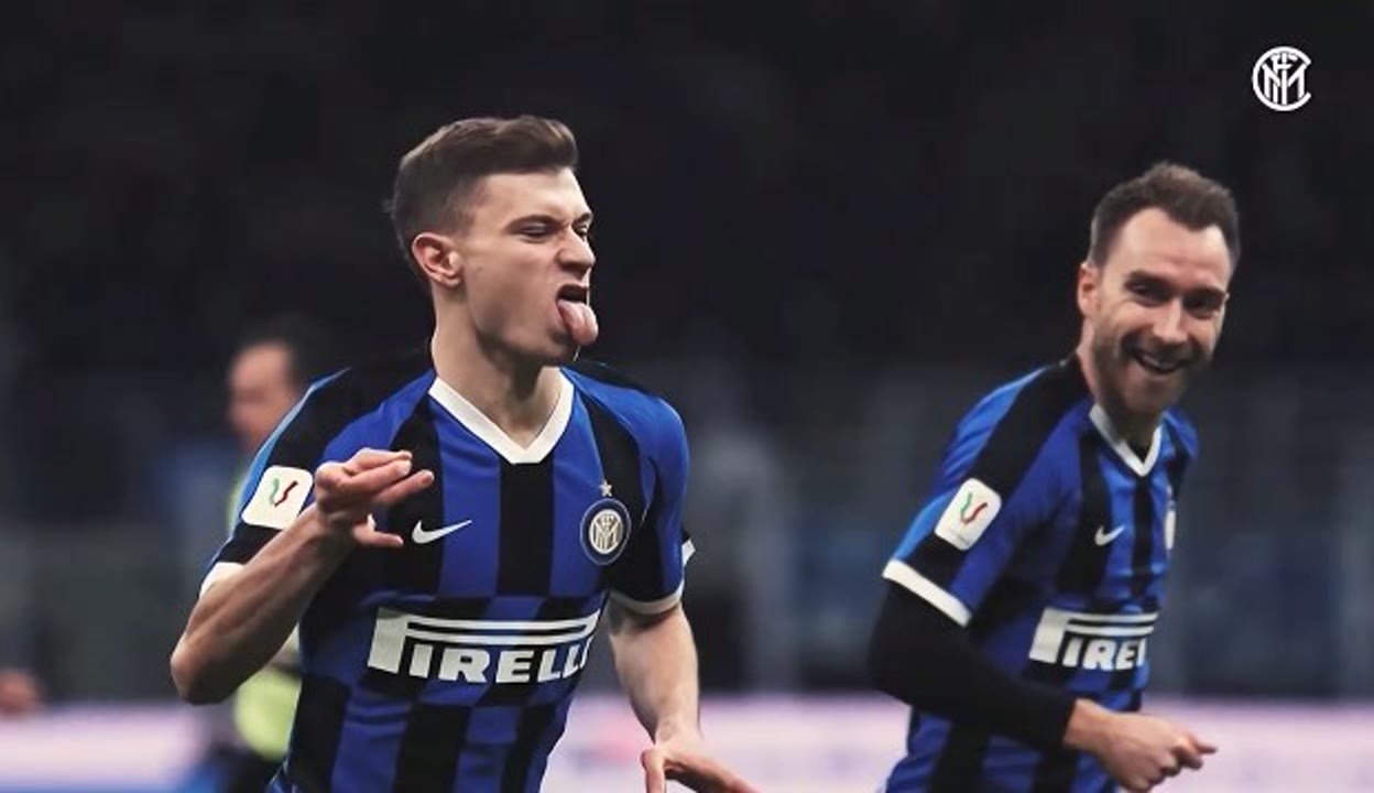 米兰德比双雄正面交锋，一触即发